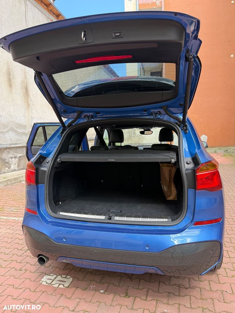 BMW X1 xDrive18d Aut. M Sport - 7