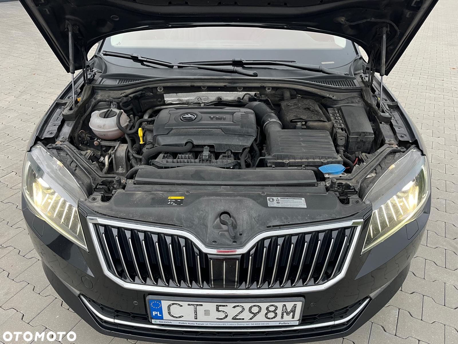 Skoda Superb 1.8 TSI L&K DSG - 7