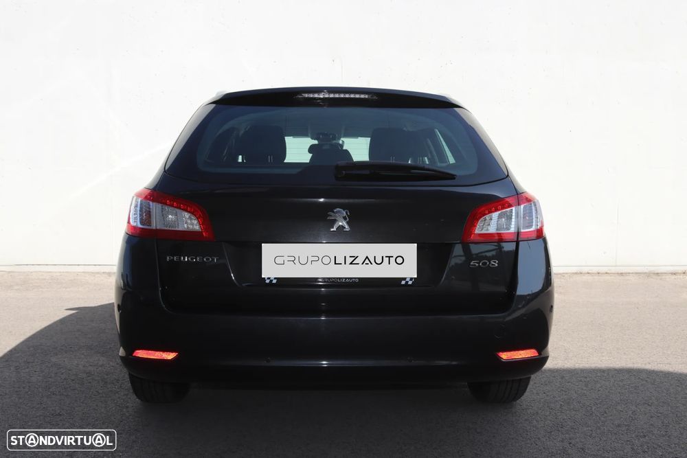 Peugeot 508 SW 1.6 BlueHDi Access P.Business - 4
