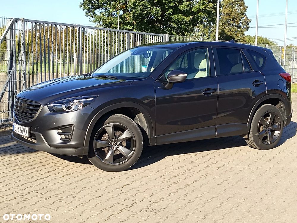 Mazda CX-5 2.2 D Skypassion - 16