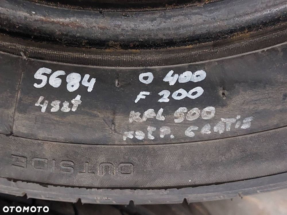 OPONY LETNIE 4 SZT 205/55R16 2018R GAŁGUM TOPLINE RACE SPORT 2 - 2