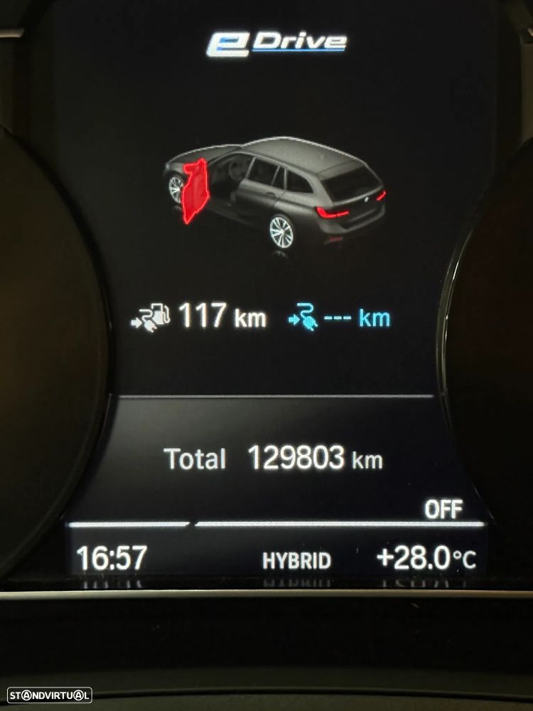 BMW 330 e Corporate Edition Auto - 22