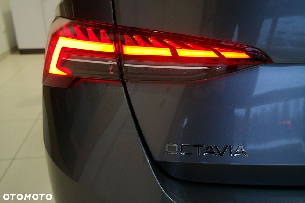 Skoda Octavia - 9