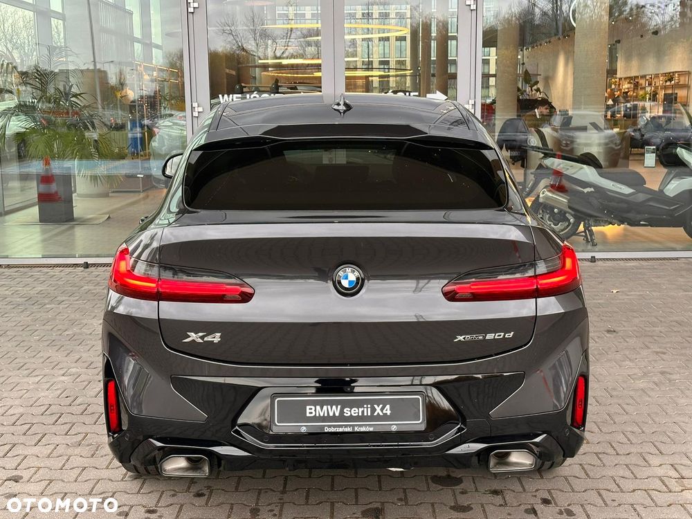 BMW X4 xDrive20d mHEV sport - 9