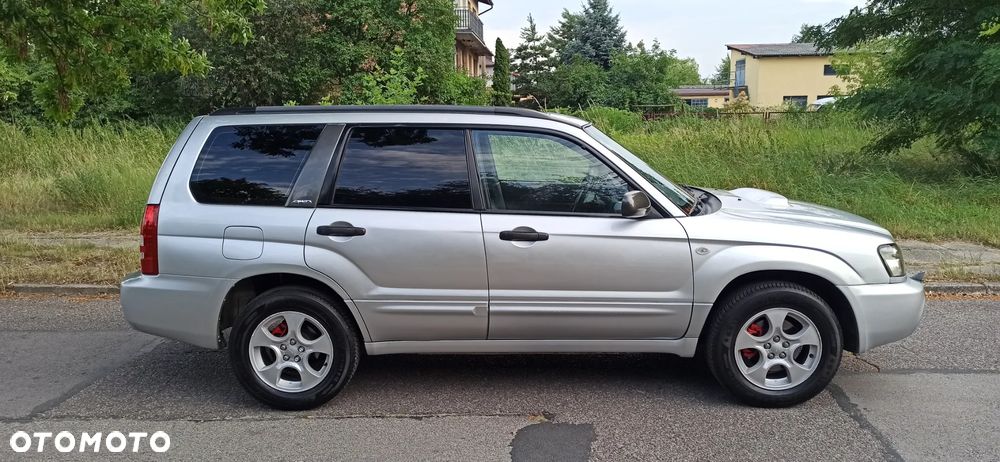 Subaru Forester - 17