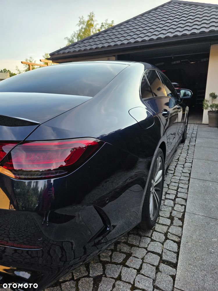 Mercedes-Benz CLS 350 d 4-Matic 9G-TRONIC - 22