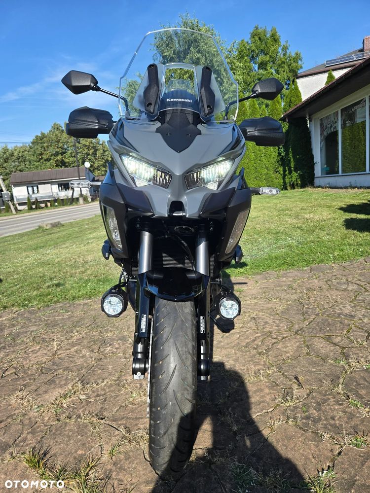 Kawasaki Versys 1000 - 23