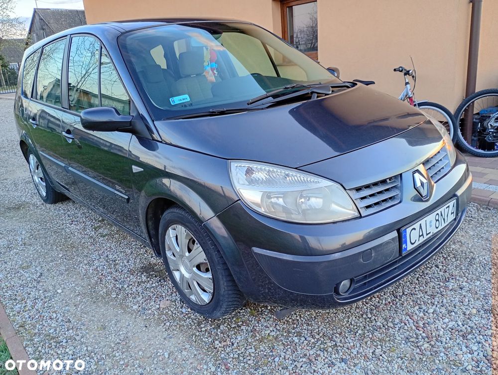 Renault Grand Scenic Gr 2.0 16V Expression - 4