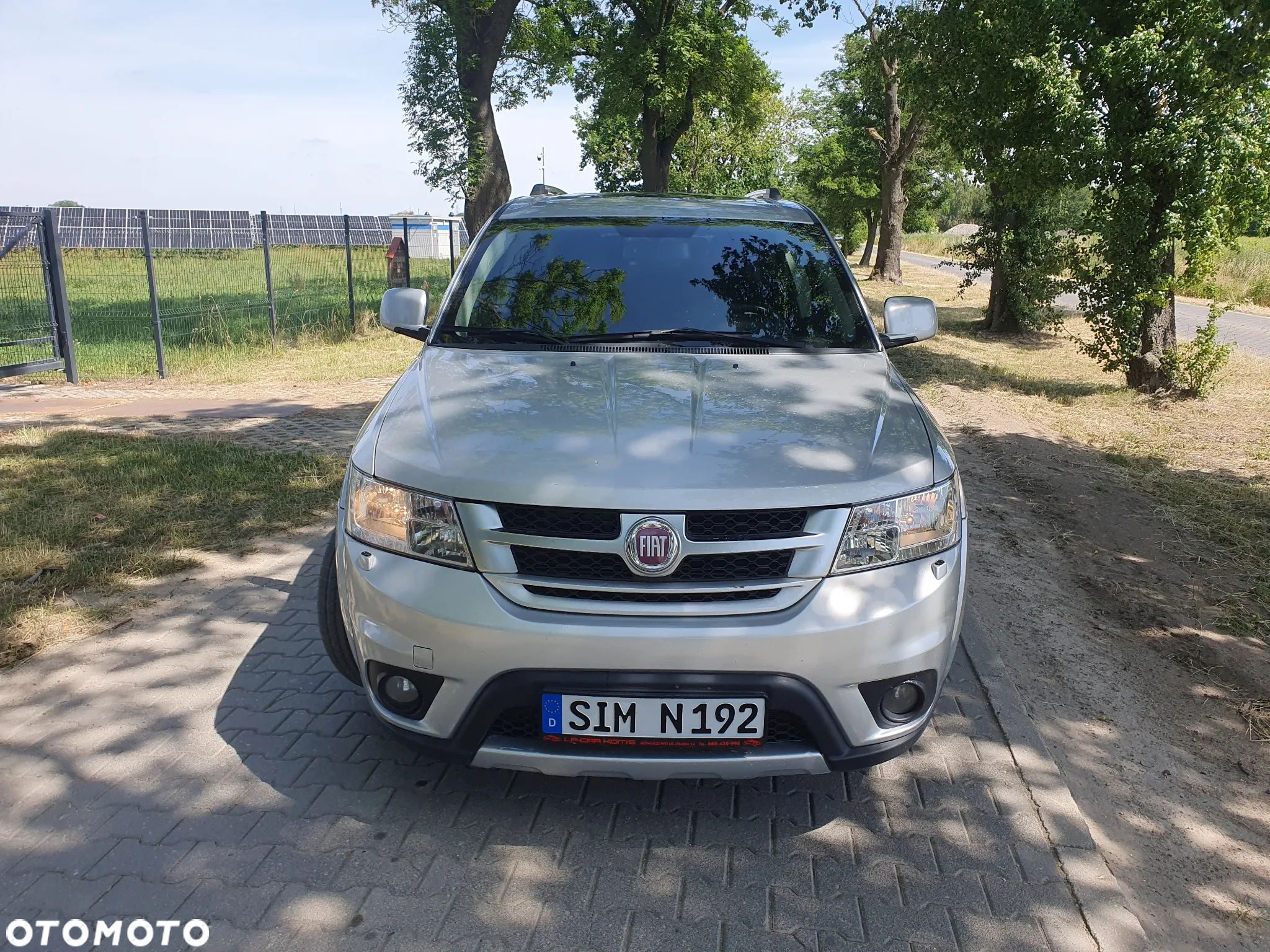 Fiat Freemont 2.0 Multijet Lounge AWD - 23