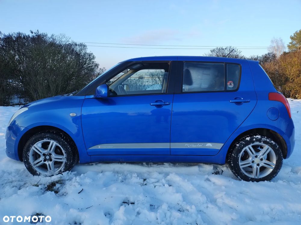 Suzuki Swift 1.3 GS / Premium 4WD - 11