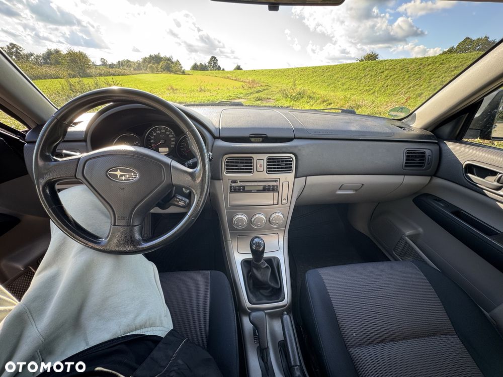 Subaru Forester - 6