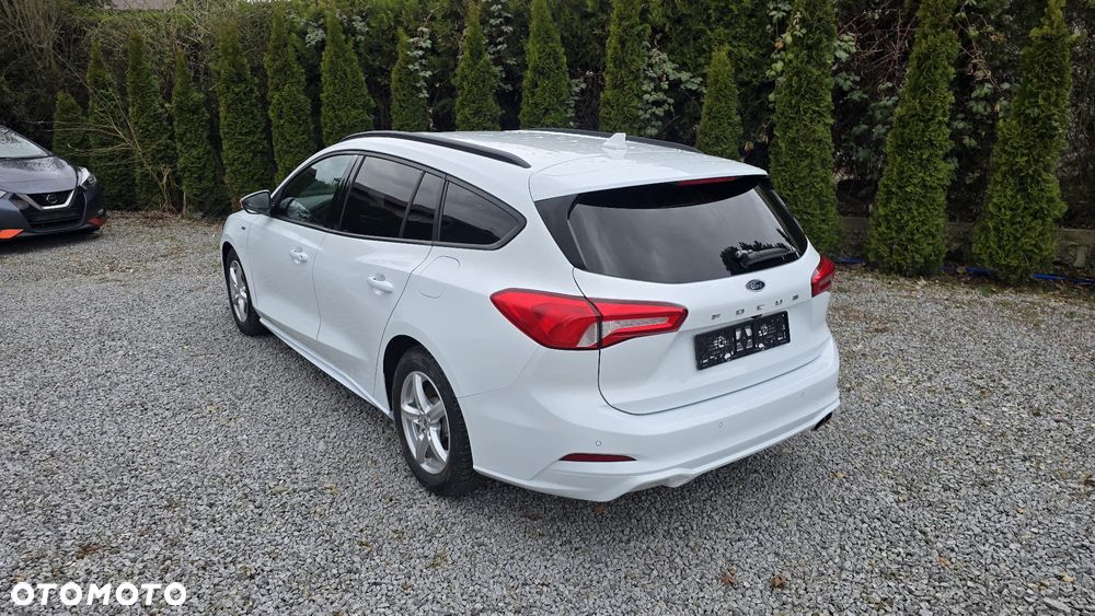Ford Focus 2.0 TDCi ST-Line ASS - 2