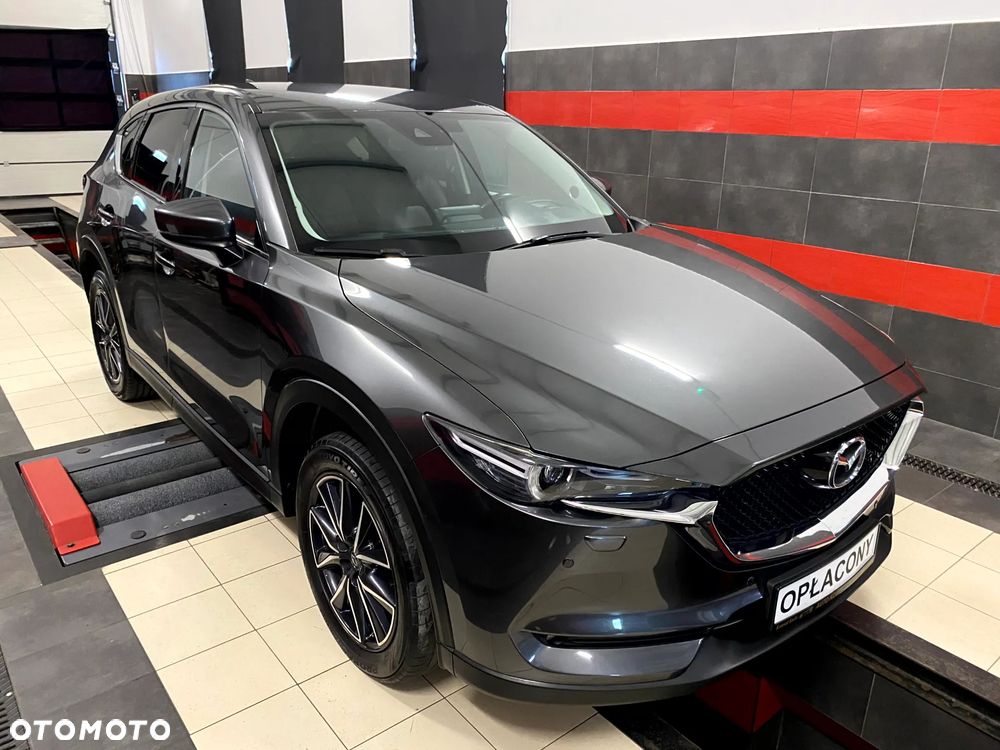 Mazda CX-5 2.0 Skypassion 2WD - 6