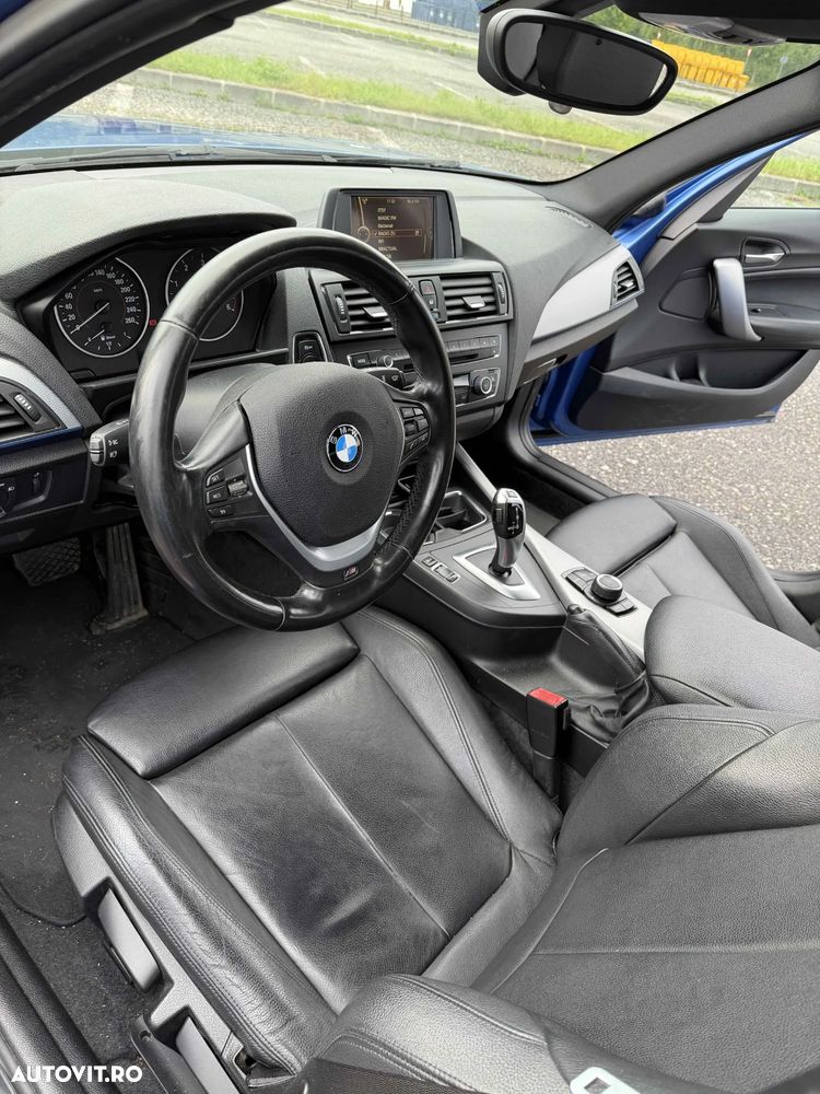 BMW 1 Series 2013 — imagine 13
