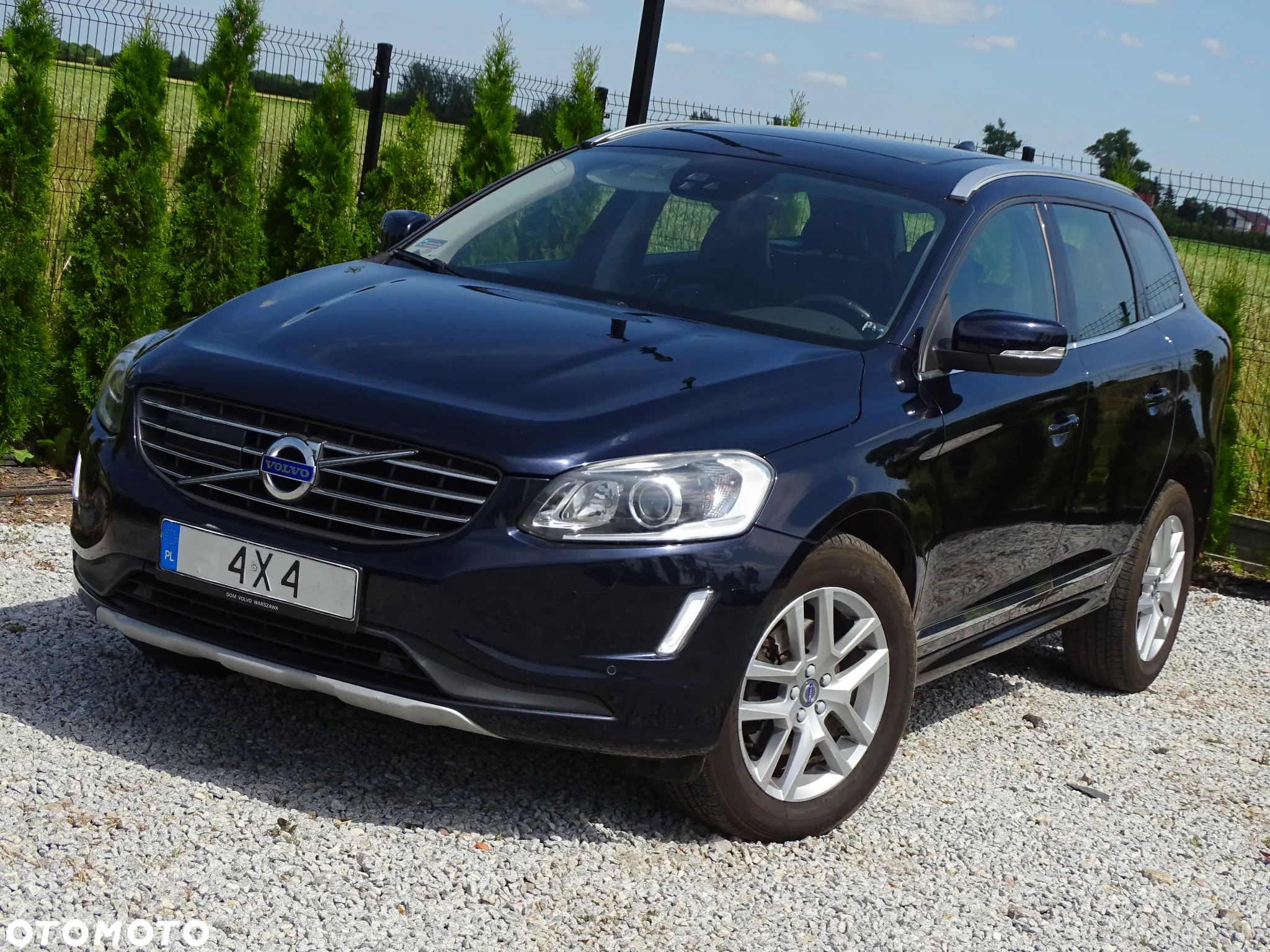 Volvo XC 60 D4 AWD Ocean Race - 2
