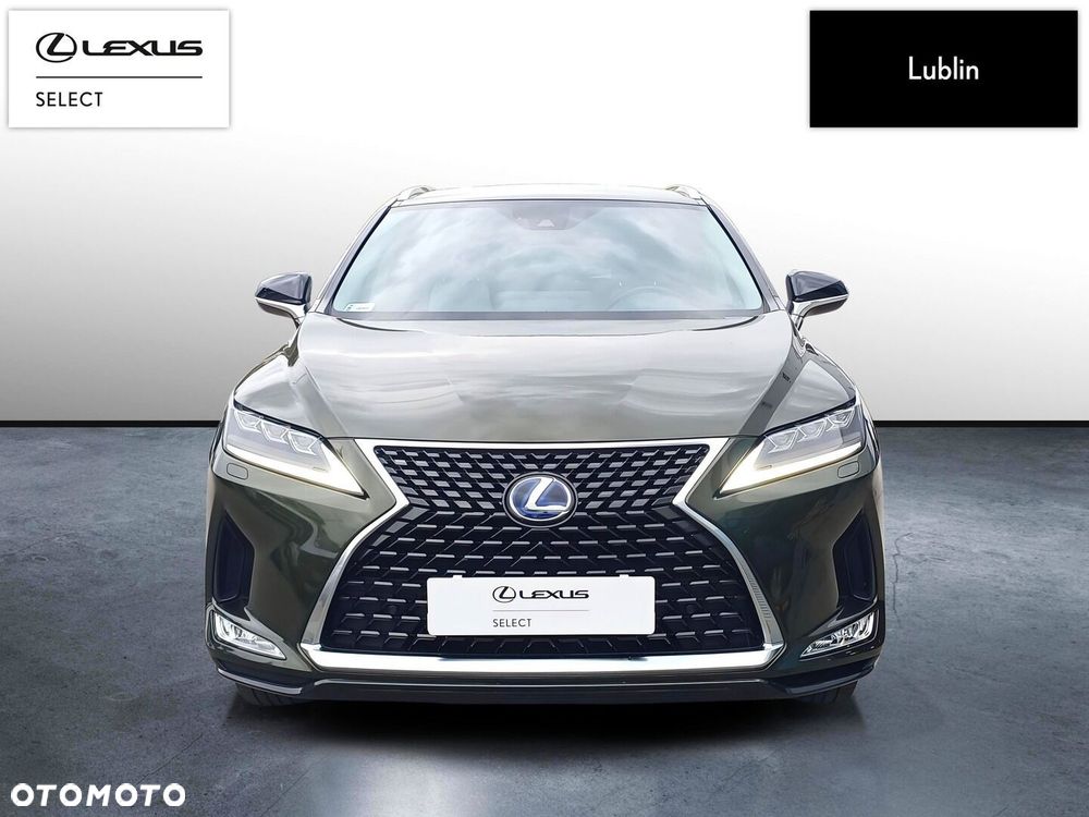 Lexus RX 450h F-Impression - 8
