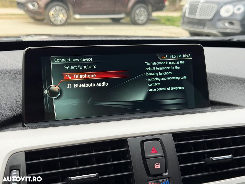 BMW Seria 4 420d Aut. Sport Line - 29