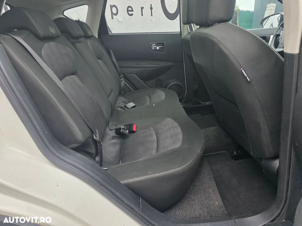 Nissan Qashqai 1.5 DCI N-Connecta - 11