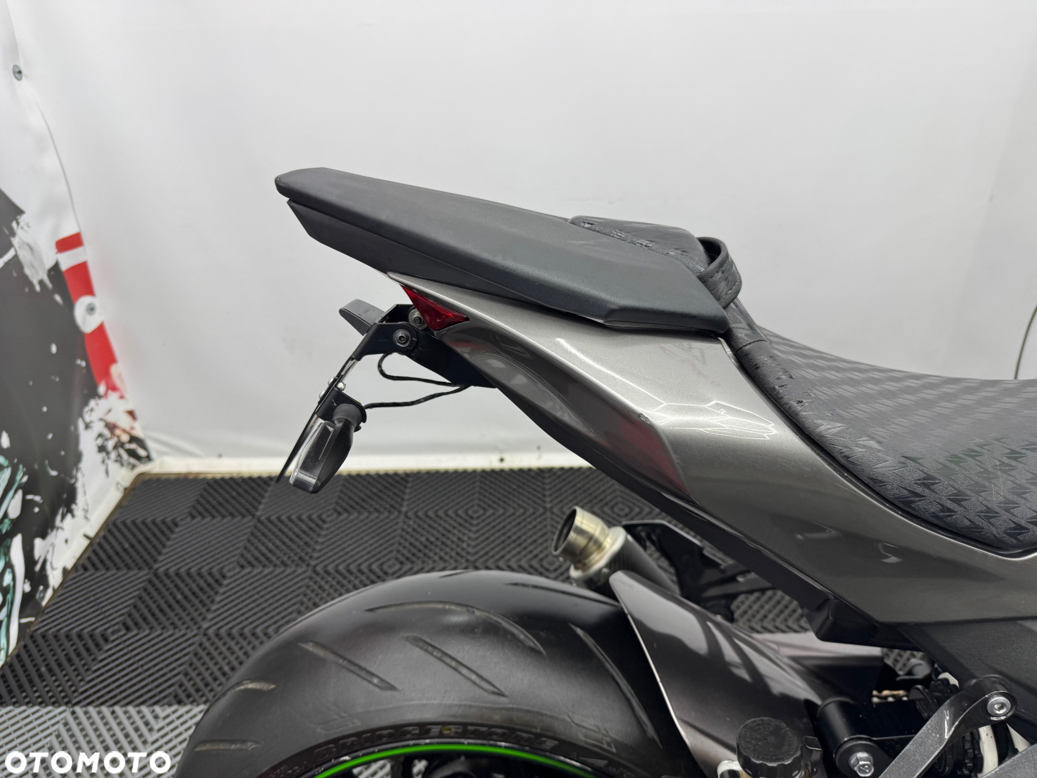 Kawasaki Z - 32