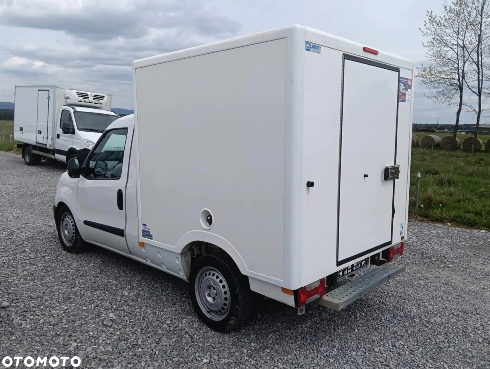Fiat DOBLO 1.6 - 2