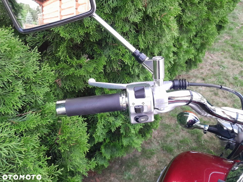 Yamaha Drag Star - 20