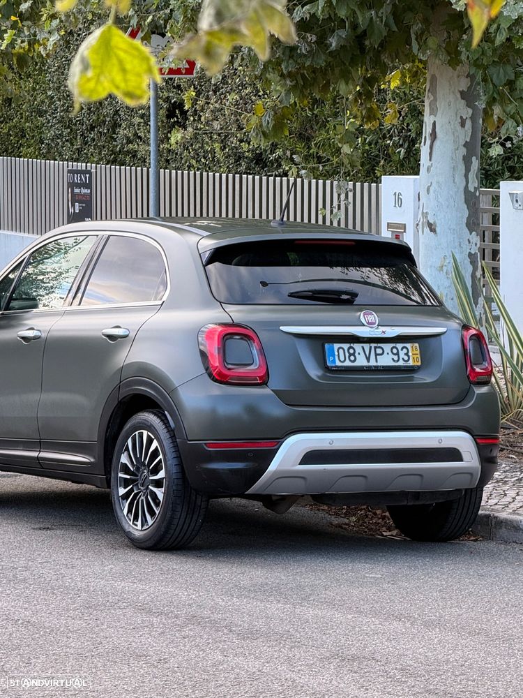 Fiat 500X 1.3 MJ City Cross J18 S&S - 20