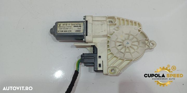 Motoras macara geam spate stanga 4L0959801B Audi Q7 4L [2005 - 2009] - 2