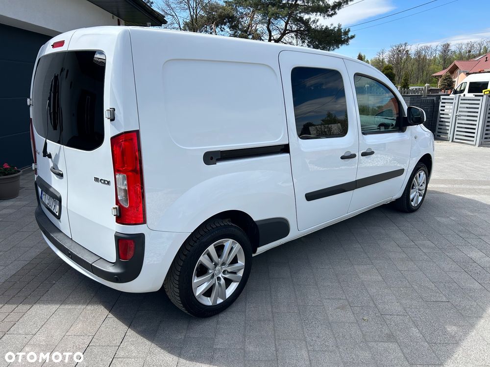 Mercedes-Benz Citan Mixto extralang - 7