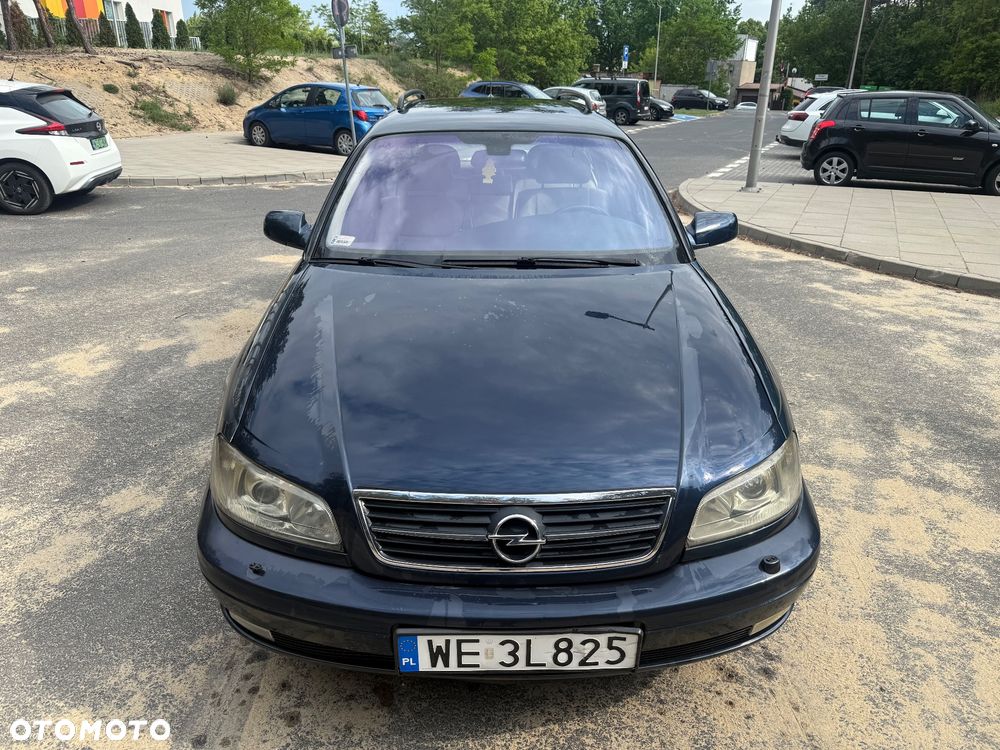Opel Omega 2.2 Elegance - 1