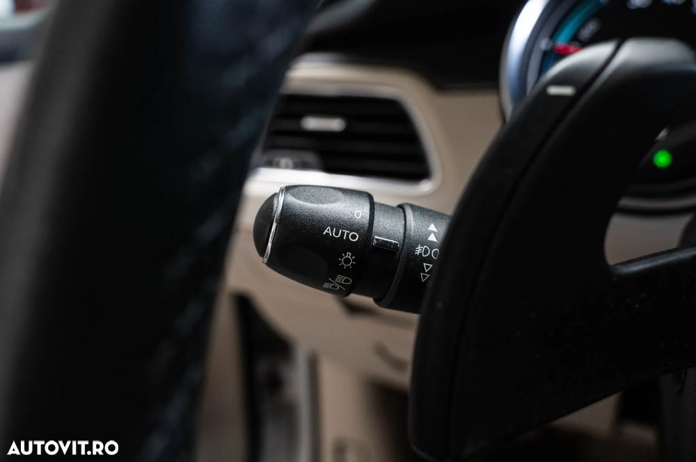 Peugeot 508 Hybrid4 Allure - 24