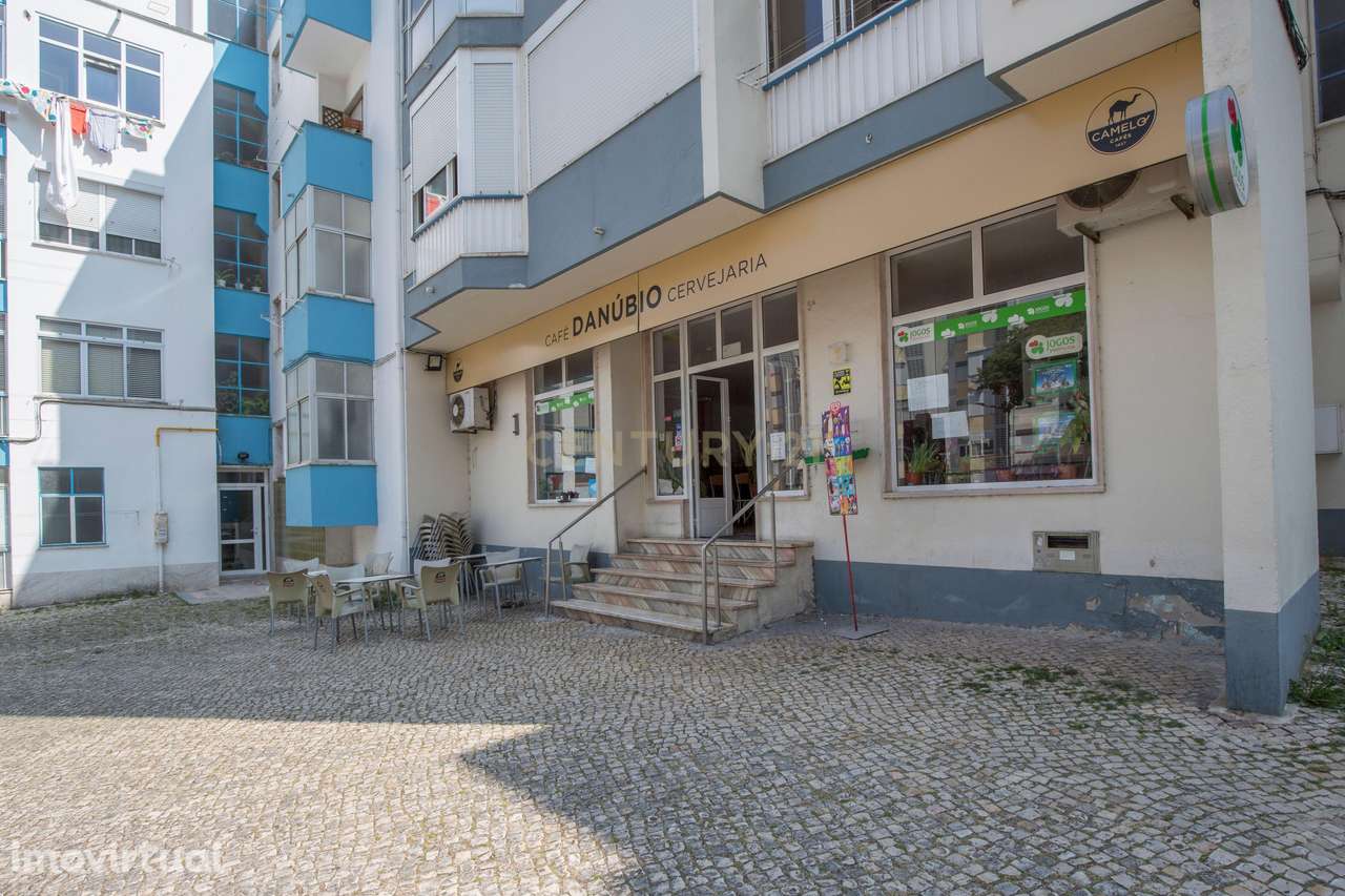 Trespasse Café c/ JOGOS da SANTA CASA NEGOCIÁVEL - Grande imagem: 4/14