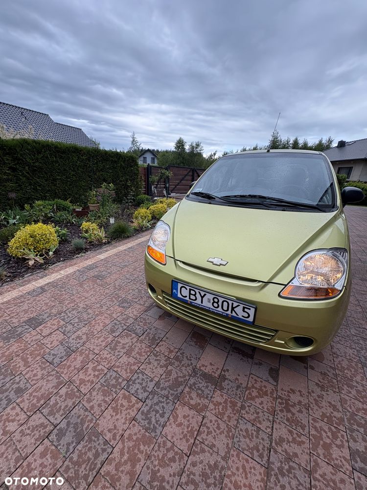 Chevrolet Spark 0.8 Plus (air2,swo,klm) - 1