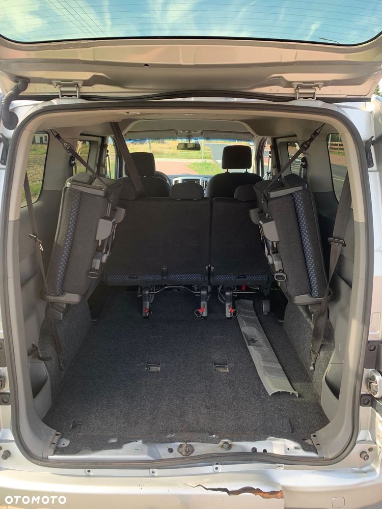 Nissan NV200 1.5 EU5 Comfort - 26