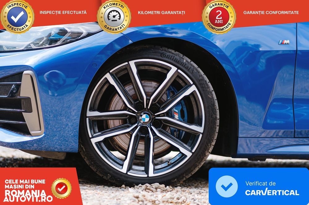 BMW Seria 4 M440i xDrive - 8