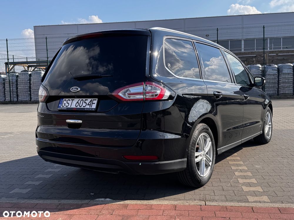 Ford Galaxy 2.0 TDCi 4WD Titanium PowerShift - 17