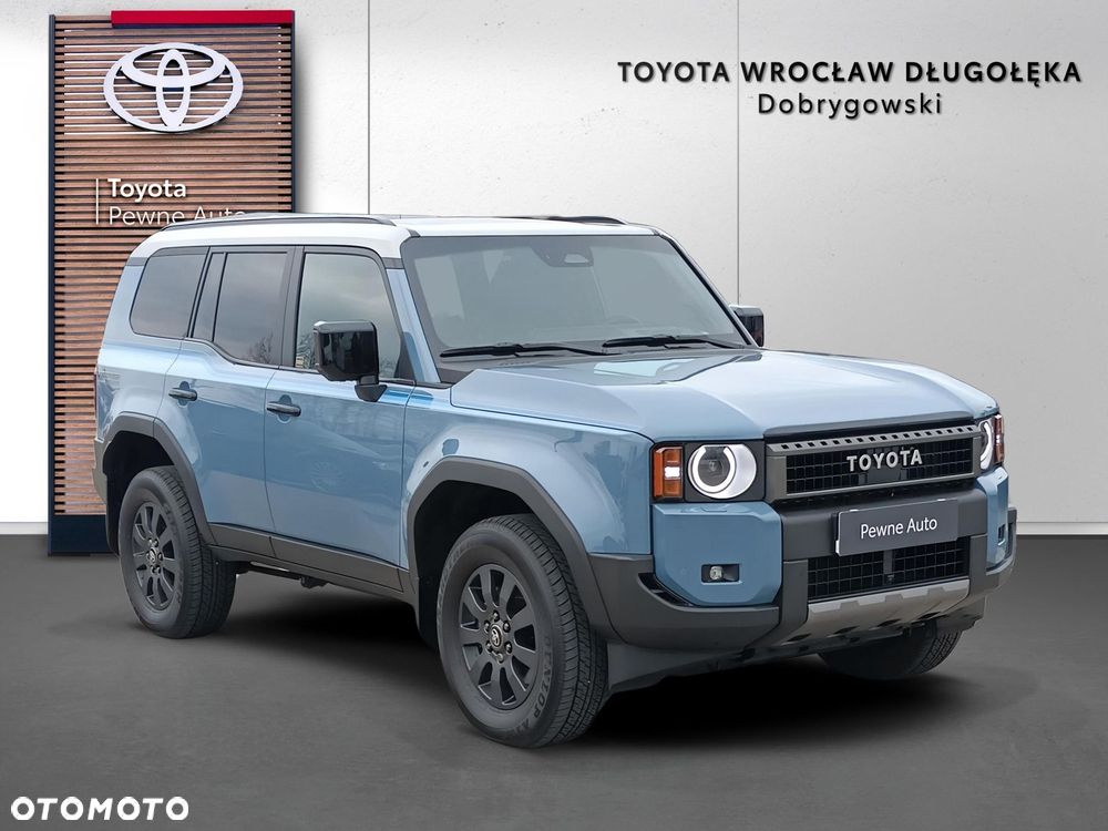 Toyota Land Cruiser LC 2.8 D-4D First Edition - 9