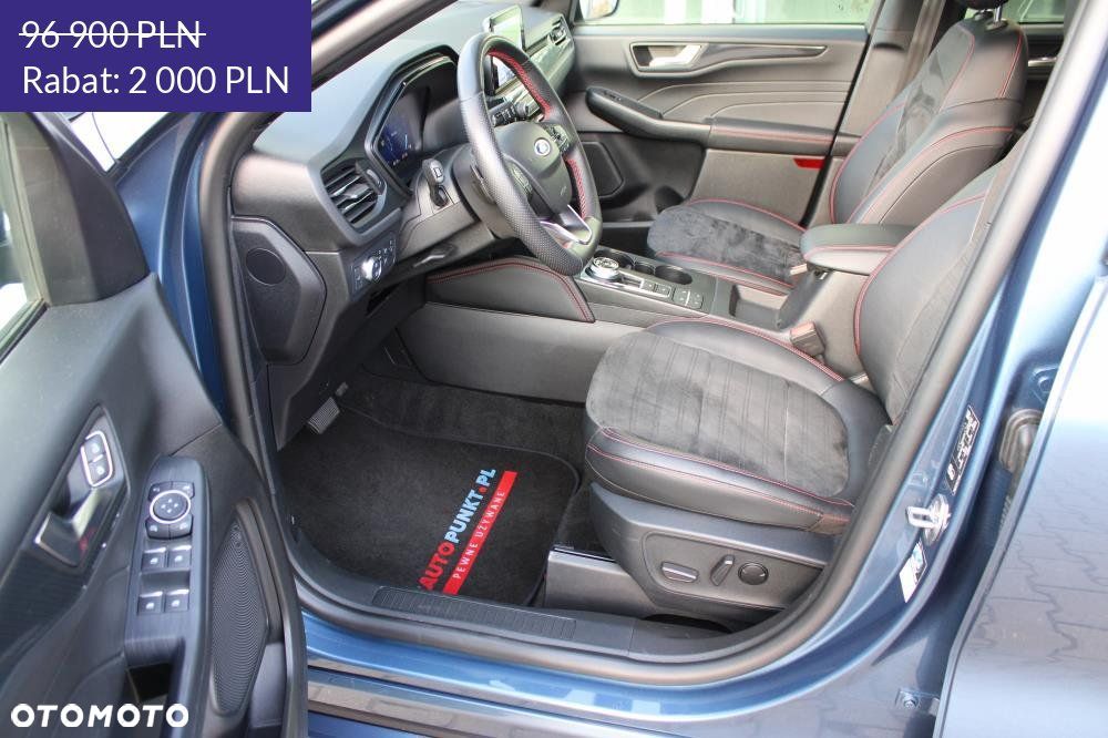 Ford Kuga - 11