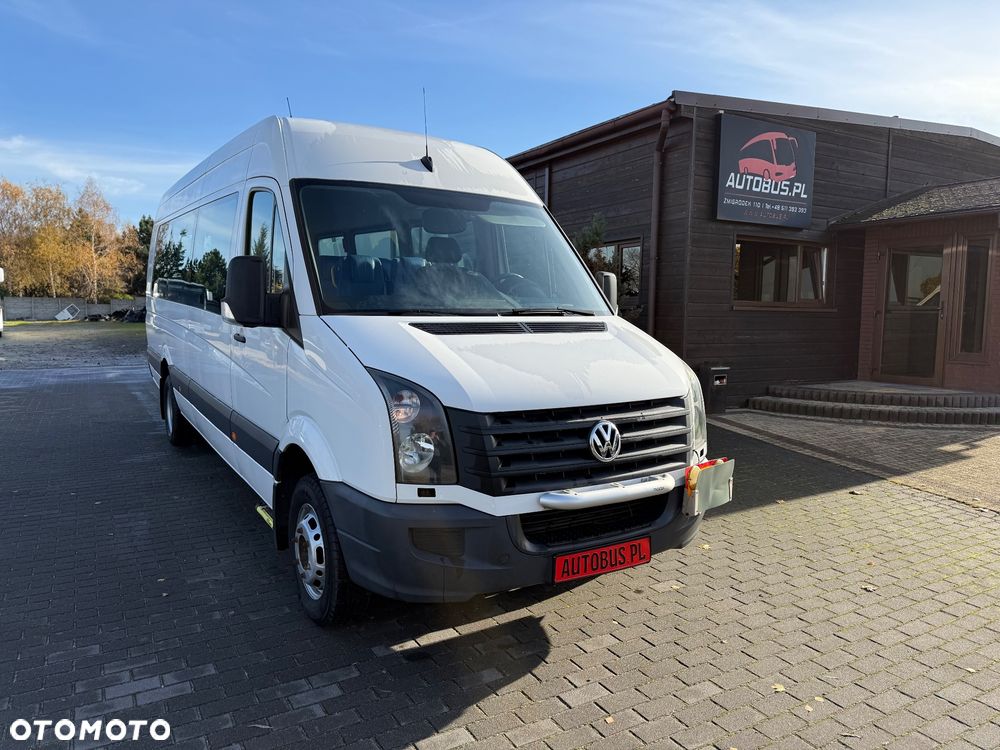 Volkswagen CRAFTER 50