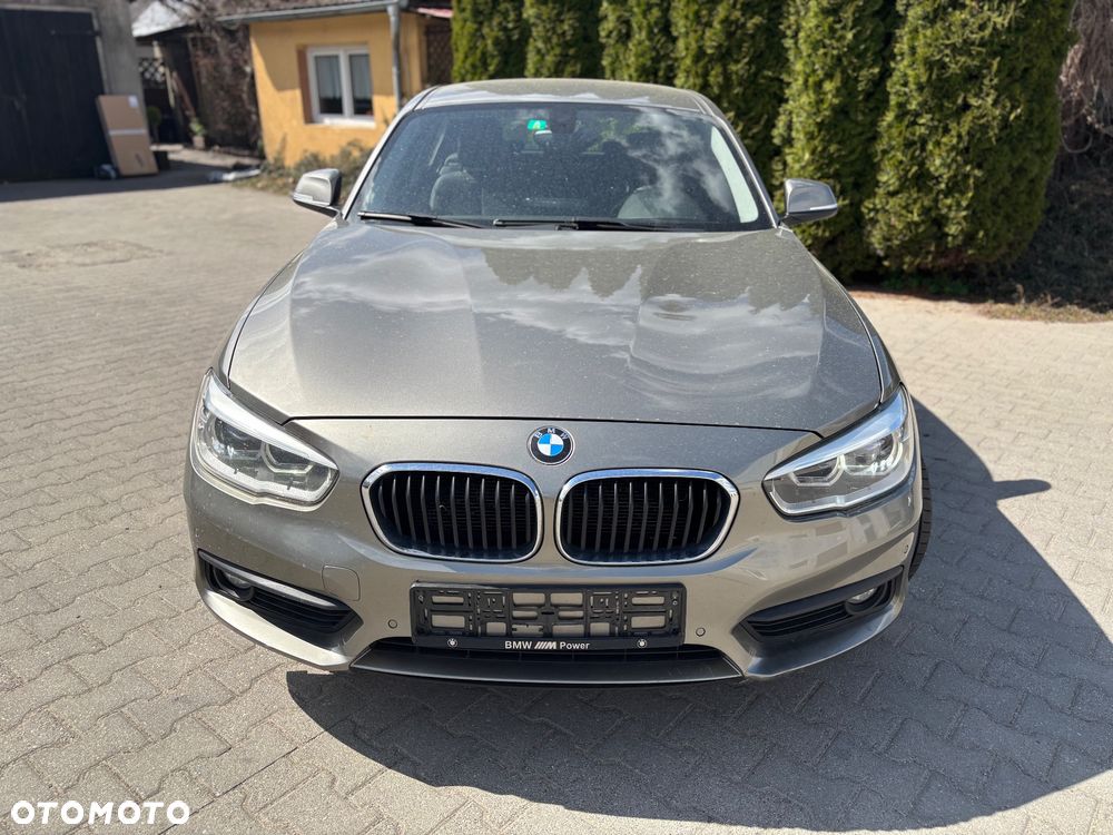 BMW Seria 1 118d xDrive Edition M Sport Shadow - 15