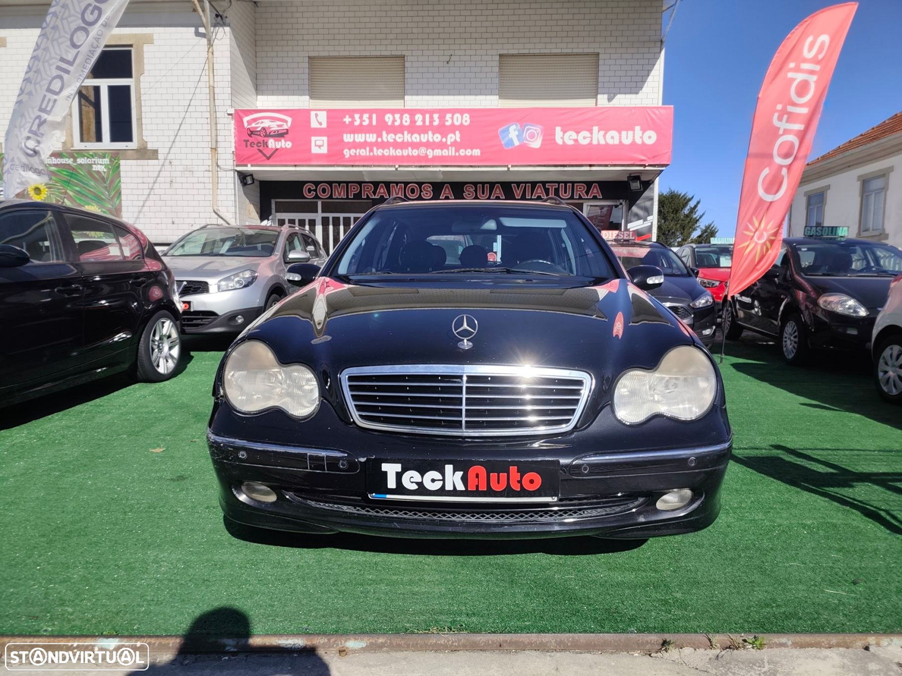 Mercedes-Benz C 220 - 2