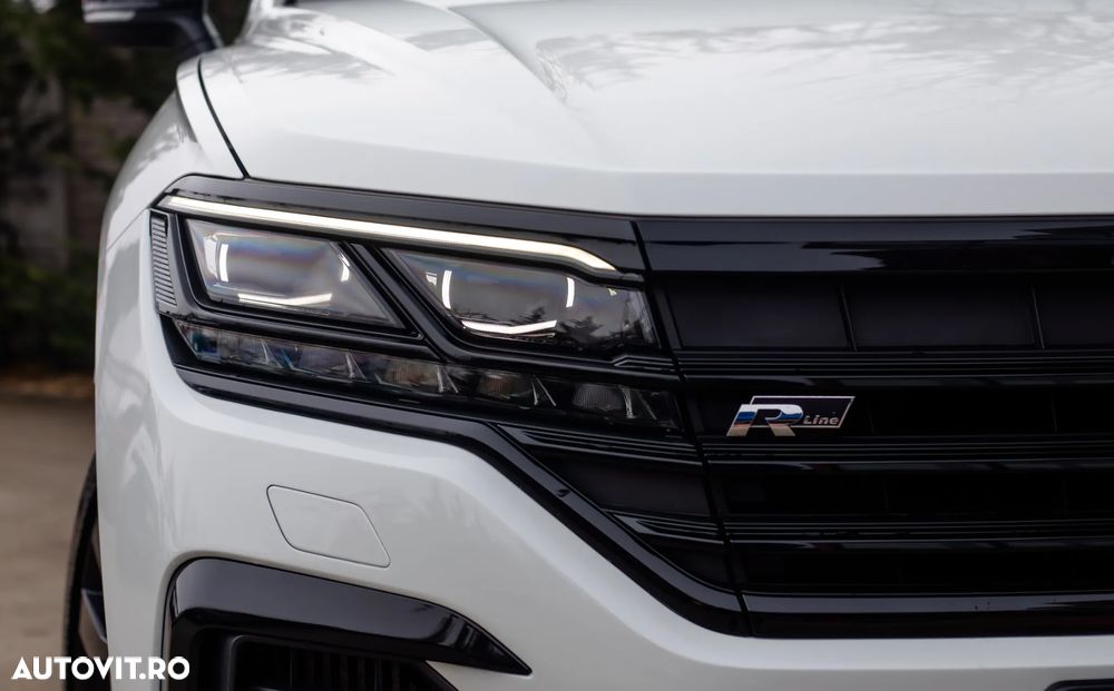 Volkswagen Touareg 3.0 V6 TSI OPF 4Motion Aut. R-Line - 3