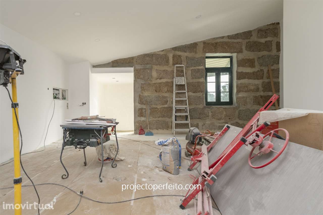 Andar Moradia T3 Venda em Rio Meão,Santa Maria da Feira - Grande imagem: 4/12