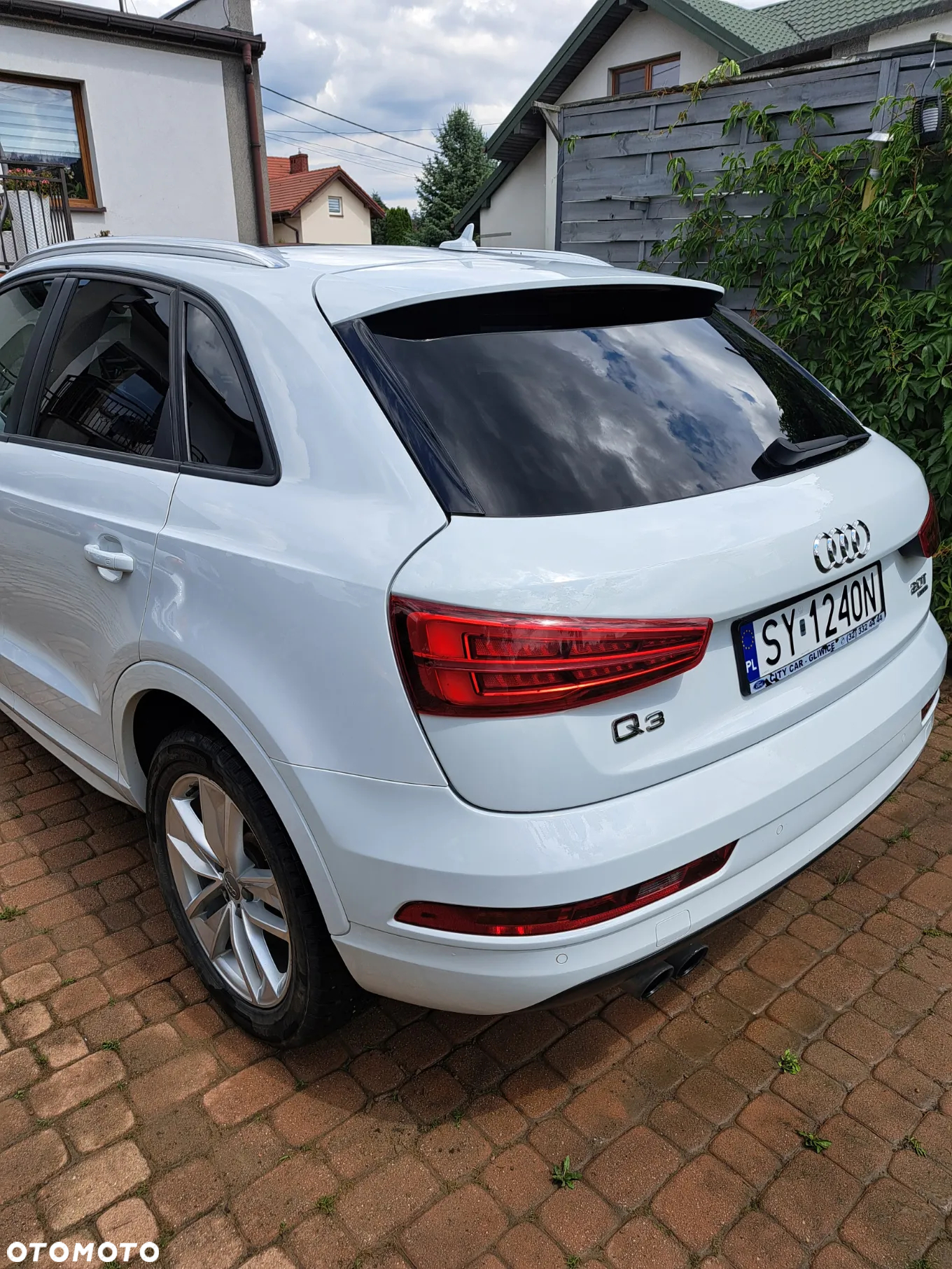 Audi Q3 45 TFSI Quattro S tronic - 4
