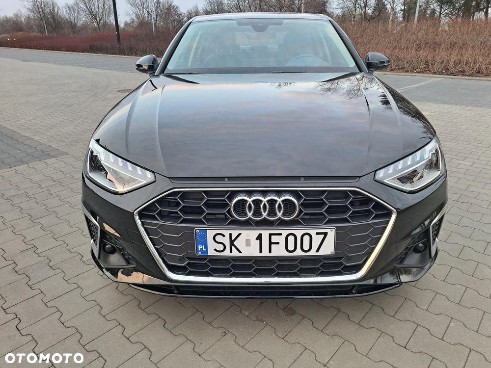 Audi A4 Limousine 35 TFSI mHEV Advanced S tronic - 6