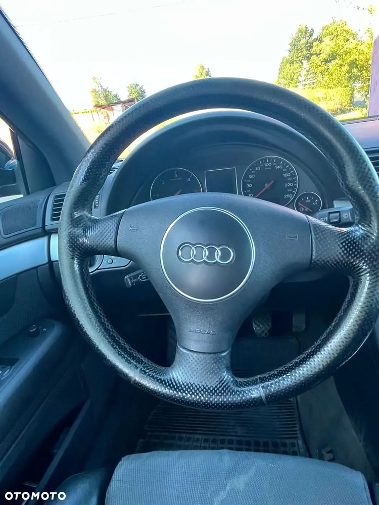 Audi A4 Limousine 1.9 TDI - 12