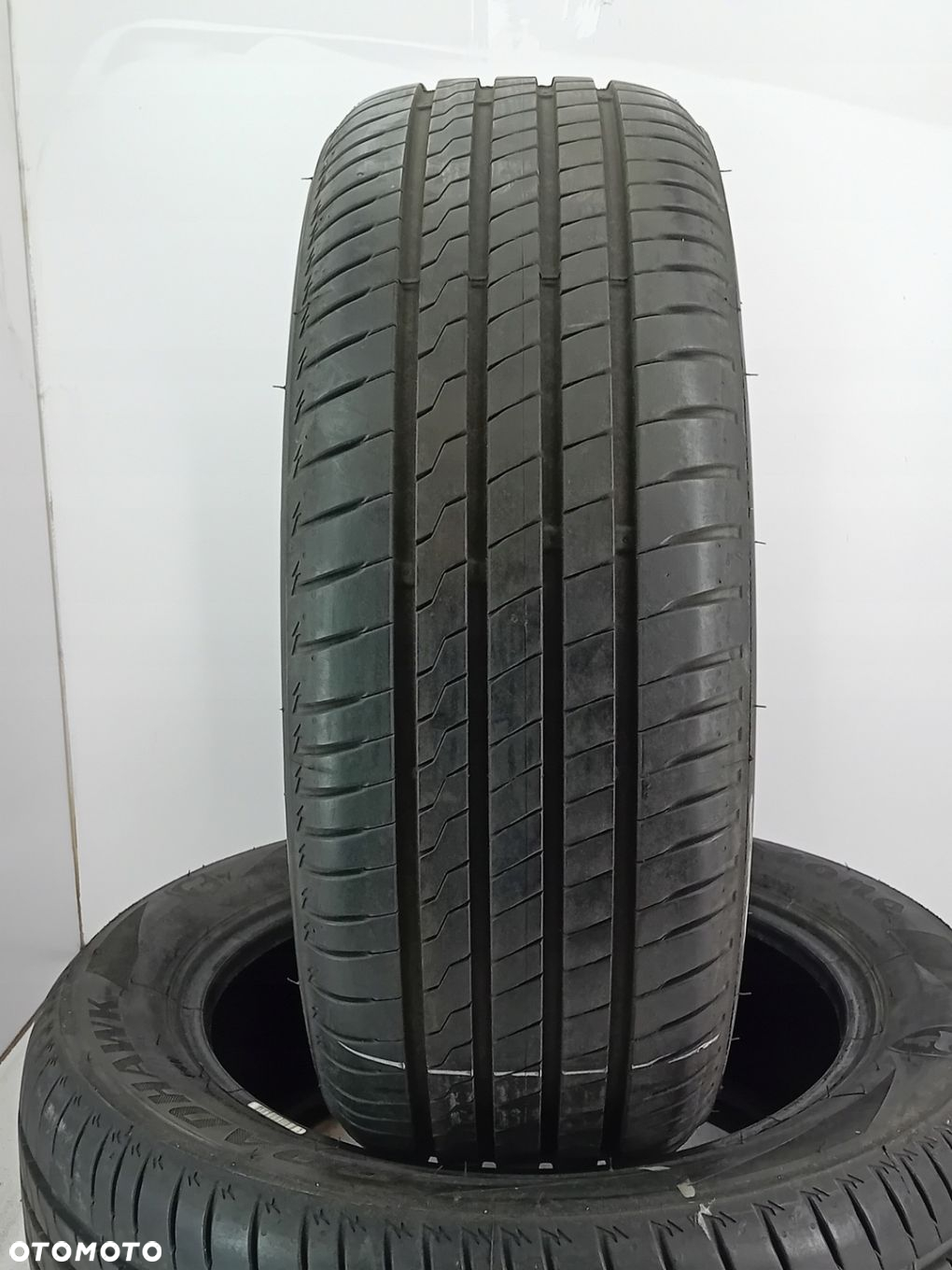 2x 205/55R16 opony letnie Firestone RoadHawk 6mm 2022r 84952 - 2