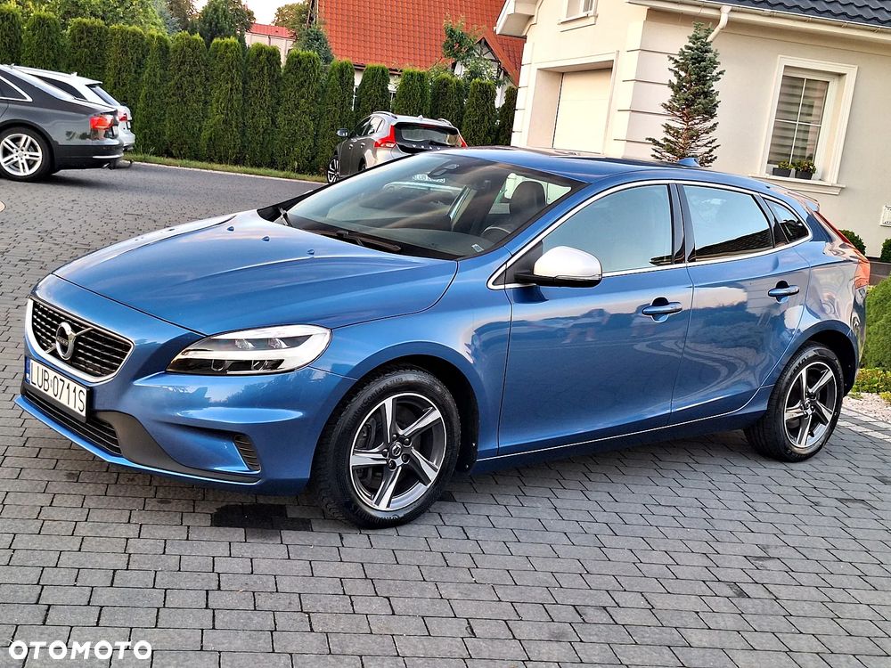 Volvo V40 D3 RDesign - 13