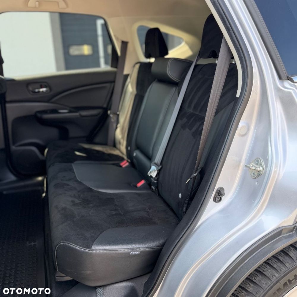 Honda CR-V - 20