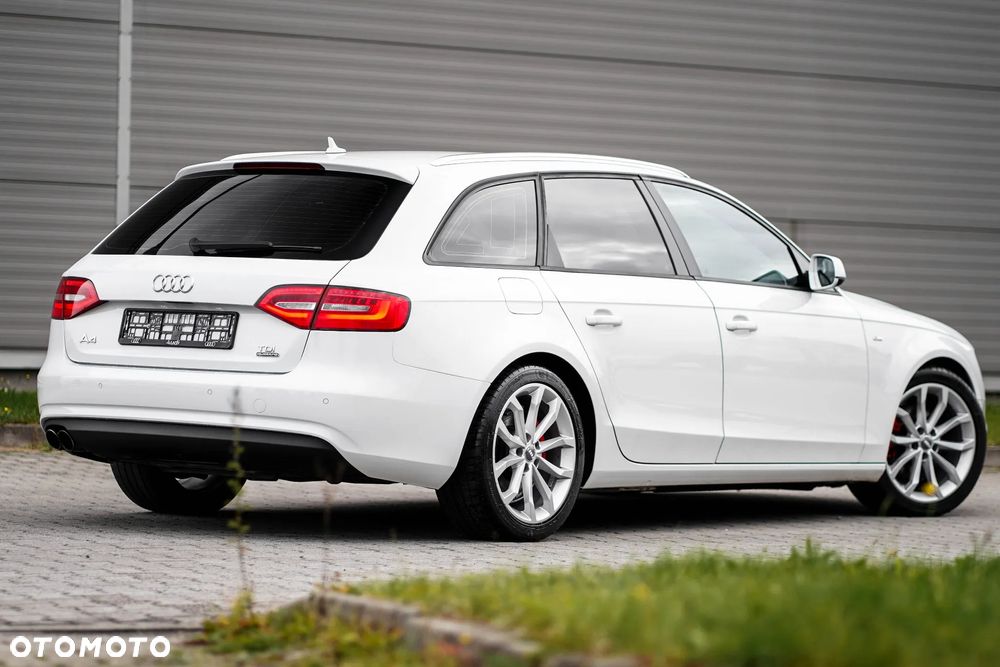 Audi A4 - 9