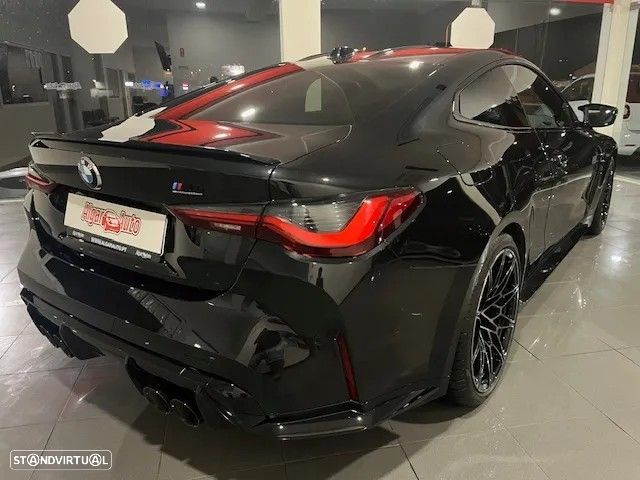 BMW M4 Competition - 7